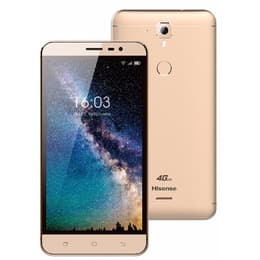 Hisense F23 16GB - Zlatá - Neblokovaný