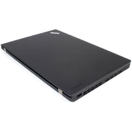 Lenovo ThinkPad X260 12" (2016) - Core i3-6100U - 8GB - SSD 256 GB QWERTY - Talianska