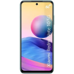 Xiaomi Redmi Note 10 5G 64GB - Zelená - Neblokovaný