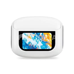 Slúchadlá Do uší Fairplay California Bluetooth - Biela