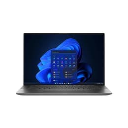 Dell Precision 5550 15" (2020) - Xeon W-10855M - 16GB - SSD 512 GB QWERTY - Anglická