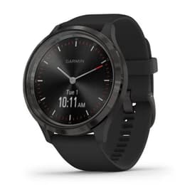 Smart hodinky Garmin Vivomove 3 á á - Čierna
