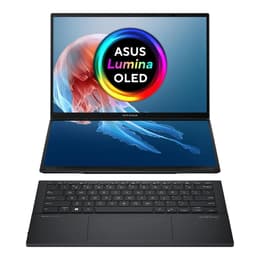 Asus Zenbook Duo OLED UX8406CA 14" (2025) - Core Ultra 7 255H - 32GB - SSD 1 TO QWERTY - Anglická