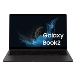 Galaxy Book 2 15" (2022) - Core i7-1255U - 16GB - SSD 512 GB AZERTY - Francúzska