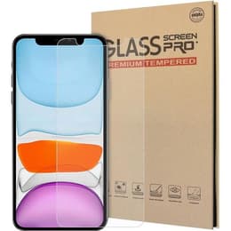 Ochranná obrazovka Glass Pro+ iPhone 15 Plus - Priehľadná