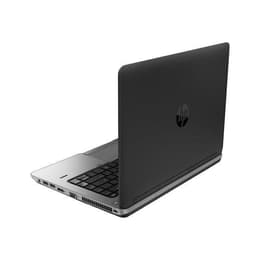HP ProBook 640 G1 14" (2013) - Core i5-4210M - 8GB - SSD 256 GB QWERTY - Anglická