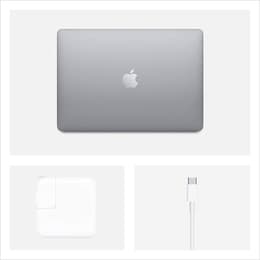 MacBook Air Retina 13" (2018) - Core i5 - 16GB SSD 128 QWERTY - Talianska