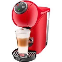 Kapsulový espressovač Kompatibilné s Nespresso Krups KP340510 0,8000L - Červená