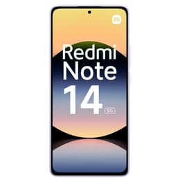 Xiaomi Redmi Note 14 5G 256GB - Fialová - Neblokovaný