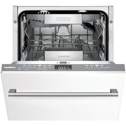 Umývačka riadu plne integrovaná Gaggenau DF261101 cm - 12 až 16 prestieraní