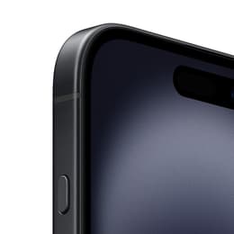 iPhone 16 128GB - Čierna - Neblokovaný