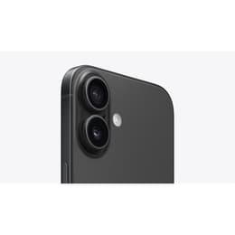 iPhone 16 128GB - Čierna - Neblokovaný