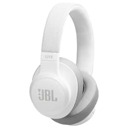 Slúchadlá Jbl Live 500BT bezdrôtové Mikrofón - Biela