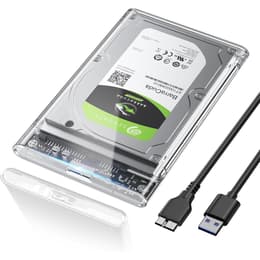 Externý pevný disk Breizh Refurb M48S - HDD 1 To USB 3.0