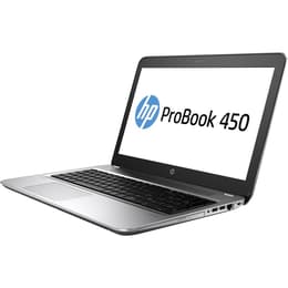 HP ProBook 450 G4 15" (2016) - Core i5-7200U - 8GB - HDD 1 TO AZERTY - Francúzska
