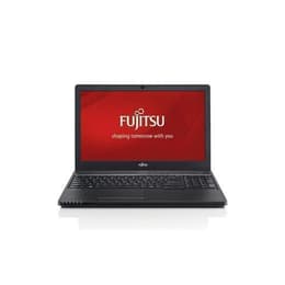 Fujitsu LifeBook A359 15" (2016) - Core i5-8250U - 8GB - SSD 256 GB AZERTY - Francúzska