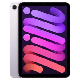 iPad mini 8.3" (2024) 7. generácia 512 GB - WiFi + 5G - Fialová