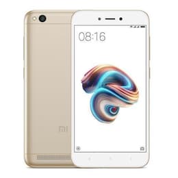 Xiaomi Redmi 5A 16GB - Zlatá - Neblokovaný