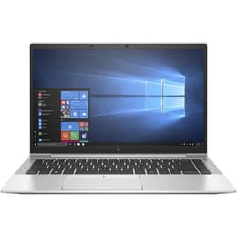 HP EliteBook 840 G7 14" (2019) - Core i7-10510U - 8GB - SSD 512 GB QWERTY - Talianska