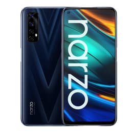 Realme Narzo 20 Pro 64GB - Čierna - Neblokovaný