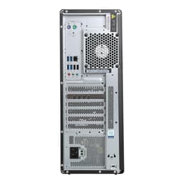 Lenovo ThinkStation P520 Xeon W-2235 4.4 - SSD 256 GB - 8GB
