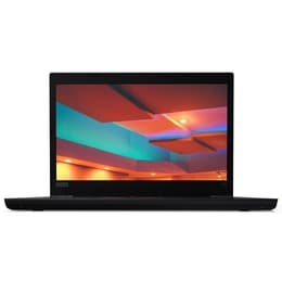 Lenovo ThinkPad T490 14" (2019) - Core i7-8565U - 32GB - SSD 256 GB AZERTY - Francúzska