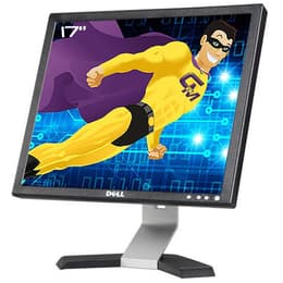 Monitor 17 Dell E178FPB 1280 x 1024 LCD Čierna