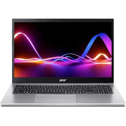 Acer Aspire 3 15" (2021) - Ryzen 5 - 5000 Series (U) - 16GB - SSD 512 GB QWERTY - Anglická