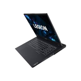 Lenovo Legion 5 17ITH6 17" (2021) - Core i5 - Gen 11 (H) - 16GB - SSD 512 GB AZERTY - Francúzska