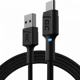 Green Cell 1.2 M Cable 0.48Gbit/s transfer speed Kábel