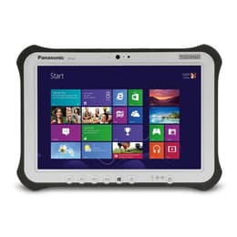 Panasonic Toughpad FZ-G1 128GB - Sivá/Čierna - WiFi