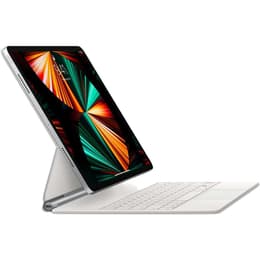 iPad Magic Keyboard (iPad nie je súčasťou balenia) (2021) - QWERTZ - Nemecká - iPad Pro 12.9" 3. generácia / iPad Pro 12.9" 4. generácia / iPad Pro 12.9" 5. generácia