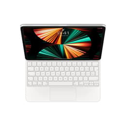 iPad Magic Keyboard (iPad nie je súčasťou balenia) (2021) - QWERTZ - Nemecká - iPad Pro 12.9" 3. generácia / iPad Pro 12.9" 4. generácia / iPad Pro 12.9" 5. generácia
