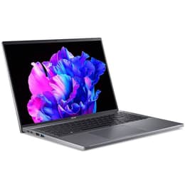 Acer Swift Go SFG16-72 16" (2023) - Core Ultra 5 125U - 16GB - SSD 512 GB AZERTY - Francúzska