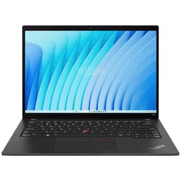 Lenovo ThinkPad T14s 14" (2020) - Ryzen 7 - 4000 Series (U) - 16GB - SSD 256 GB QWERTY - Španielská