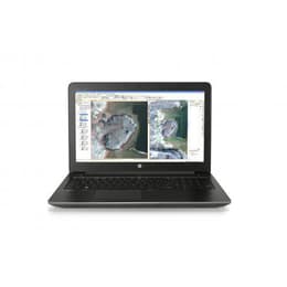 HP ZBook G3 15" () - Core i7-6820HQ - 16GB - SSD 256 GB QWERTY - Španielská