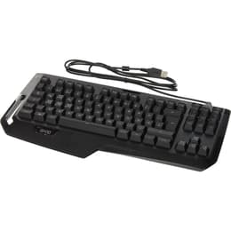 QWERTZ Klávesnica Logitech Nemecká Podsvietená klávesnica G410