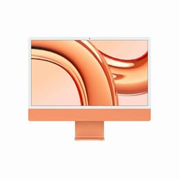 iMac 24" () Apple M3 GHz - 512 GB SSD - 16GB QWERTY - Talianska
