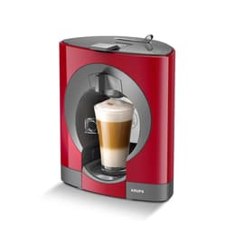 Espresso stroj Kompatibilné s Dolce Gusto Krups KP1105