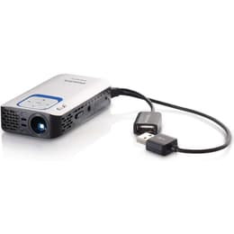 Videoprojektory Philips Picopix PPX2340 40 lumen - Biela