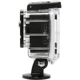 Videokamery Essentiel B B'Xtrem - Čierna