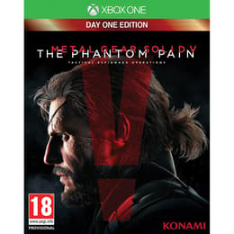 Metal Gear Solid V : The Phantom Pain Day One Edition - Xbox One
