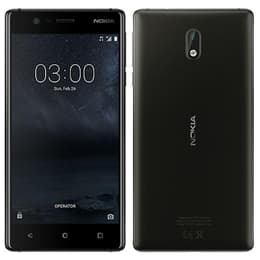 Nokia 3 16 GB (Dual SIM) - Čierna