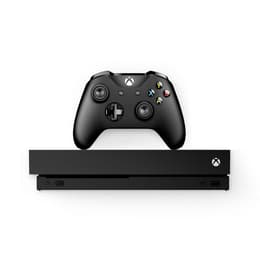 Xbox One X 1000GB - Čierna PlayerUnknown's Battlegrounds Bundle + PlayerUnknown's Battlegrounds