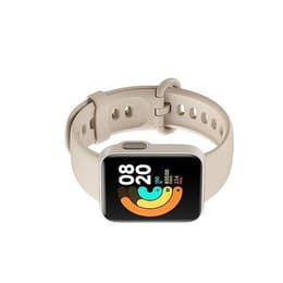 Smart hodinky Xiaomi Mi Watch Lite á á - Slonovinová