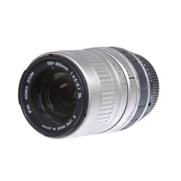 Objektív Sigma Canon 100-300mm f/4.5-6.7