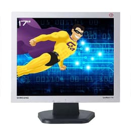 Monitor 17 Samsung SyncMaster 710V 1280 x 1024 LCD Sivá