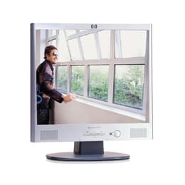 Monitor 17 HP Pavilion f1723 1280 x 1024 LCD Sivá