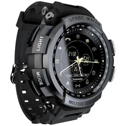 Smart hodinky Lokmat MK28 Nie Nie - Čierna