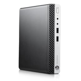 HP ProDesk 400 G5 Mini Core i5-9500T 2.2 - SSD 128 GB - 8GB | Back